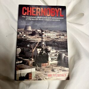 Chernobyl Book by Ian Fitzgerald